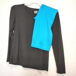 Activewear Bundle Top And Leggings